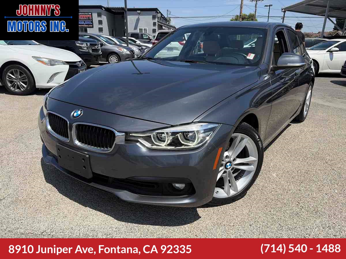 bmw 3 series 2018 WBA8E1G51JNU89697 image bmw 3 series 2018 WBA8E1G51JNU89697 image
